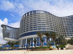 -深圳大梅沙京基洲际度假酒店