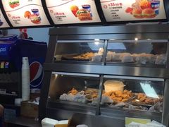 -华莱士·全鸡汉堡(艳粉店)