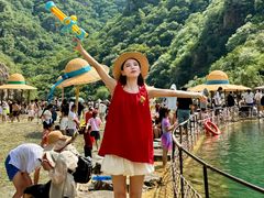 -河南宝泉旅游区