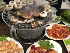 -韩风烤牛肉冷面店