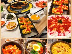 -韩宫宴烤肉·料理(南京江宁万达店)