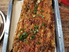 烤茄子-大漠烤肉(盘旋路店)