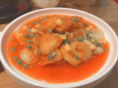 -敏珠拉姆藏餐·南京厨房(富春江东街店)