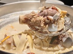 -骨之味·筒骨汤火锅(江头店)
