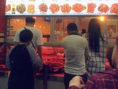 门面-帝煌烤卤(羊子街店)