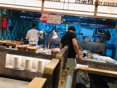 自助取餐区-星伦多海鲜自助餐厅(徐州铜山万达店)