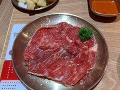 老太太特色瘦牛-西塔老太太泥炉烤肉(崇文门店)