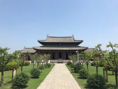 -商丘古城-应天书院