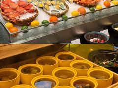 -怡聚轩全日制自助餐厅(大中华喜来登酒店)