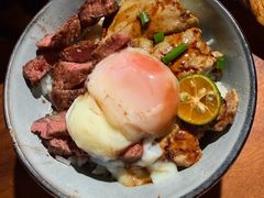 鹅肝牛排饭-满满初牛·炭烧牛肉专门店(国大店)