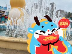 -海合安武汉极地海洋公园