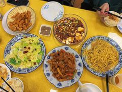 -天津外国语大学（马场道校区）食堂