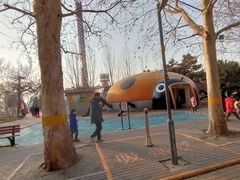 -朝阳公园游乐园