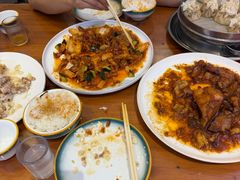 -清真·同发顺饭庄·烧麦(总店)