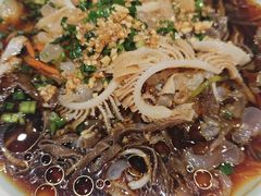 葱油三脆-聚丰园•湖鲜餐厅(阿红私房菜梅石路店)