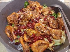 -鸡遇虾煲干锅火锅(小寨金莎店)