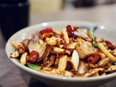 萝卜干腊肉-潇湘阁(望京SOHO店)