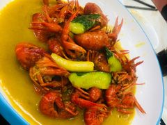 黄焖小龙虾-龙虾奇迹(大华三路店)
