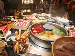 -巴奴毛肚火锅(广益哥伦布店)