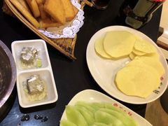 土豆片-芦月轩羊蝎子(太平桥店)