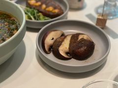 烤牛排菇-胡麻(静安嘉里店)