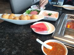 虾滑-海底捞火锅(龙湖三千集店)