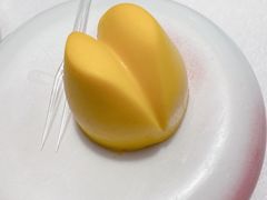 芒果慕斯-肆月河豚·新淮扬(金融街店)