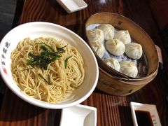 招牌葱油拌面-赤酱红油(家乐福店)