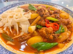 -马尔龙新疆饭店·清真(瑞景店)