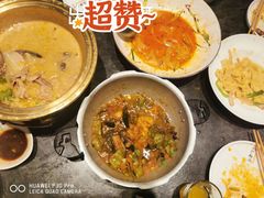 -金掌勺东北菜(格兰晴天店)