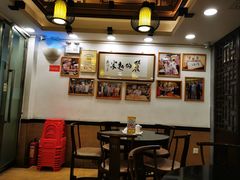 大堂-丽的面家(多宝路店)