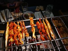 -很久以前羊肉串(昌里路三钢里店)