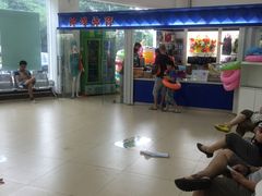 -五台山南京工业大学游泳馆(江浦馆)