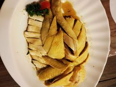 -五星海南鸡饭餐馆(东海岸路店)