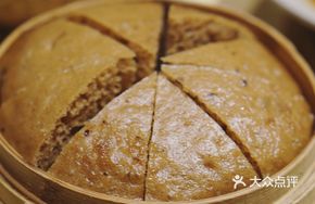 Fayun Red Date Lotus Seed Paste Steamed Cake