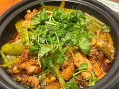 -重庆鸡公煲·青锅花椒鱼(牡丹江路店)