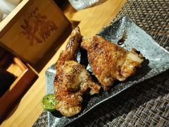 鸡翅饺子-半藏居酒屋(香港花园店)