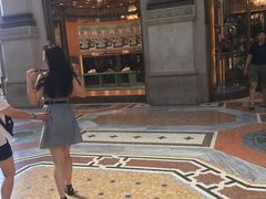 -埃马努埃莱二世拱廊