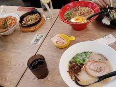 -一風堂拉面(深圳湾万象城店)