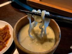 黄鱼煨面-杭州西子湖四季酒店·金沙厅