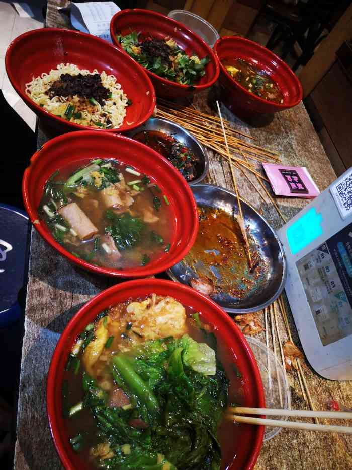 丽丽水煮(新溪桥路总店)-"我原来在洪都天天都是吃绝味水煮的,吃的有.