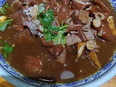 -门框胡同百年卤煮(鸟巢店)