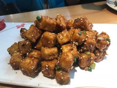 脆皮太空茄子-周三的情书花园餐厅(江北店)