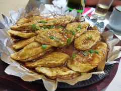 特色烧汁茄子-陈家老院子(高新店)