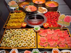 -牛YO寿喜烧和牛火锅自助(三台子万象汇店)
