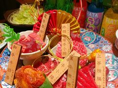 -炉石六本目·冰鲜和牛炭火烤肉·寿喜烧店(梅江店)