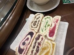 -诺敏塔拉奶茶-布里亚特包子-手把肉(锦都会店)