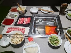 -海底捞火锅(关山保利店)