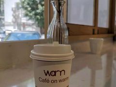 澳白-Cafe on warm(丹霞店)