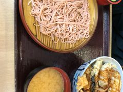 -天ぷら定食まきの(難波千日前店)